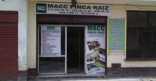 MACC FINCA RAIZ BOGOTÁ MACC FINCA RAIZ BOGOTÁ